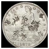 1878-S Silver Trade Dollar HIGH GRADE