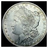 1879-S Silver Morgan Dollar UNCIRCULATED