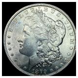 1879 Silver Morgan Dollar UNCIRCULATED