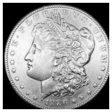1886-S Silver Morgan Dollar CLOSELY  UNCIRCULATED
