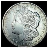 1921 Silver Morgan Dollar UNCIRCULATED
