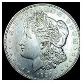 1921 Silver Morgan Dollar UNCIRCULATED