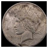1926 Peace Silver Dollar HIGH GRADE