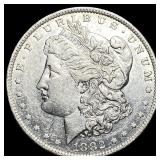 1882-O Silver Morgan Dollar UNCIRCULATED
