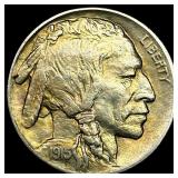 1915-S Buffalo Nickel UNCIRCULATED