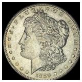 1889-O Silver Morgan Dollar UNCIRCULATED