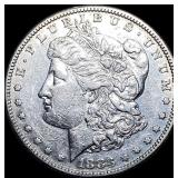1883-S Silver Morgan Dollar CLOSELY  UNCIRCULATED