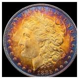 1885 Morgan Silver Dollar UNCIRCULATED