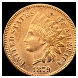 1879 Indian Head Cent HIGH GRADE