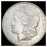 1889 Morgan Silver Dollar UNCIRCULATED