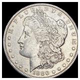 1886-O Silver Morgan Dollar UNCIRCULATED