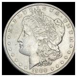 1900 Morgan Silver Dollar UNCIRCULATED