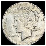 1926 Silver Peace Dollar UNCIRCULATED