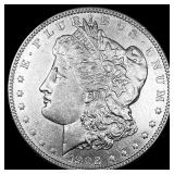 1902 Morgan Silver Dollar UNCIRCULATED