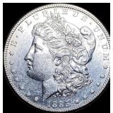 1885-S Silver Morgan Dollar UNCIRCULATED
