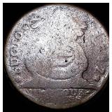 Spanish colonial 2 Reales NICELY CIRCULATED