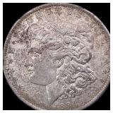 1884-O Silver Morgan Dollar UNCIRCULATED