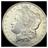 1890 Morgan Silver Dollar UNCIRCULATED