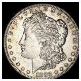 1883-S Silver Morgan Dollar CLOSELY  UNCIRCULATED