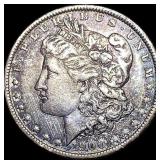 1900-O Silver Morgan Dollar NEARLY  UNCIRCULATED