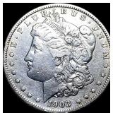 1903-S Silver Morgan Dollar LIGHTLY  CIRCULATED