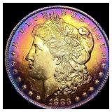 1883-S Silver Morgan Dollar UNCIRCULATED