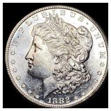 1882-S Silver Morgan Dollar UNCIRCULATED