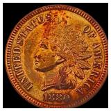 1880 Indian Head Cent UNCIRCULATED