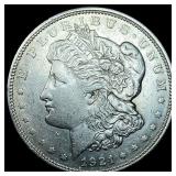 1921 Silver Morgan Dollar UNCIRCULATED
