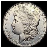 1902-S Silver Morgan Dollar CLOSELY UNCIRCULATED