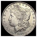 1890 Silver Morgan Dollar UNCIRCULATED