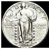 1930 Standing Liberty Quarter CLOSELY  UNCIRCULAT