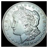 1921 Silver Morgan Dollar UNCIRCULATED