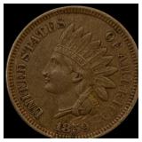 1859 Indian Head Cent CHOICE BU