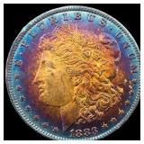 1883-O Silver Morgan Dollar UNCIRCULATED