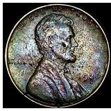 1926-S Lincoln Wheat Cent CLOSELY  UNCIRCULATED