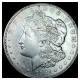 1921 Silver Morgan Dollar UNCIRCULATED