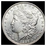 1899 Morgan Silver Dollar UNCIRCULATED