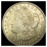 1921 Silver Morgan Dollar UNCIRCULATED