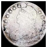 1818 Capped Bust Half Dollar NICELY  CIRCULATED