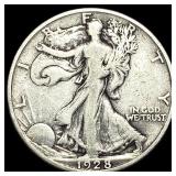 1928 Silver Walking Liberty Half Dollar HIGH GRADE