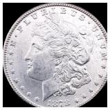 1878-S Silver Morgan Dollar UNCIRCULATED