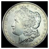 1878 Silver Morgan Dollar CLOSELY UNCIRCULATED