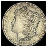 1891-O Silver Morgan Dollar CLOSELY  UNCIRCULATED