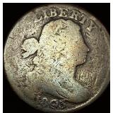 1803 Draped Bust Large Cent NICELY CIRCULATED