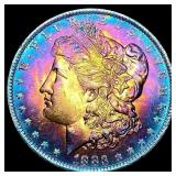 1883-O Silver Morgan Dollar UNCIRCULATED