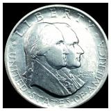 1926 Silver Sesquicentennial Half Dollar LIGHTLY C