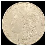 1921 Silver Morgan Dollar UNCIRCULATED