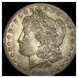 1889-O Silver Morgan Dollar NEARLY  UNCIRCULATED