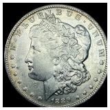 1889-O Silver Morgan Dollar CHOICE AU